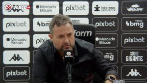 Alexandre Mattos, diretor do Vasco