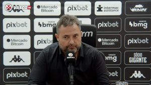 Alexandre Mattos, diretor do Vasco