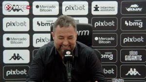 Alexandre Mattos, diretor do Vasco