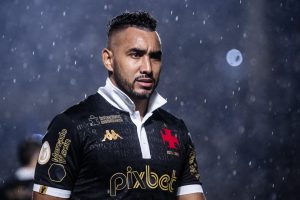 Dimitri Payet, do Vasco