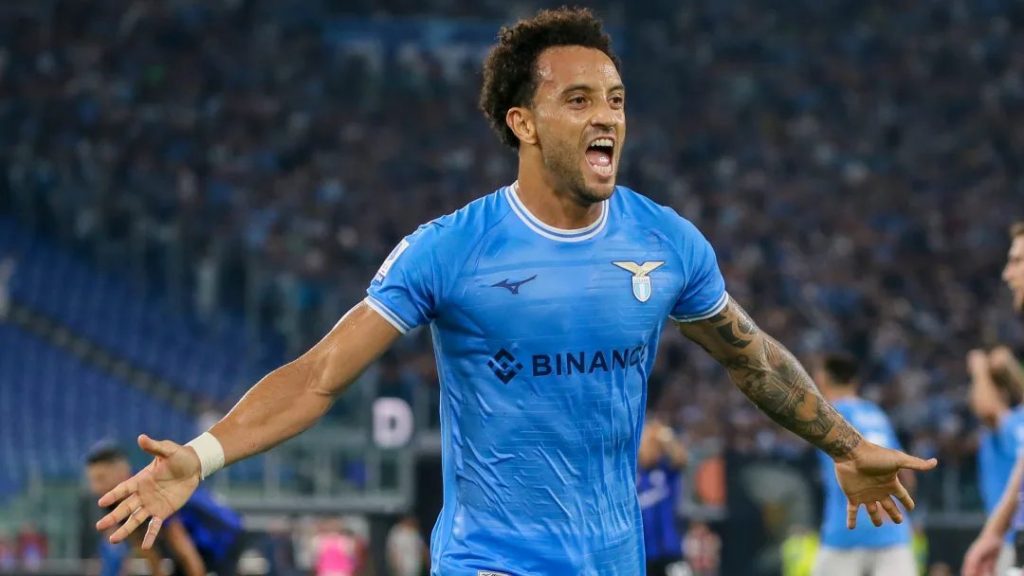 Felipe Anderson