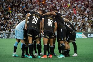 Próximos jogos do Vasco; Marcilio Dias x Vasco