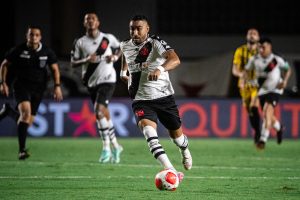 Dimitri Payet, craque do Vasco