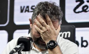 Alexandre Mattos, ex-diretor do Vasco