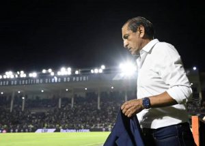 Ramón Díaz, ex-técnico do Vasco