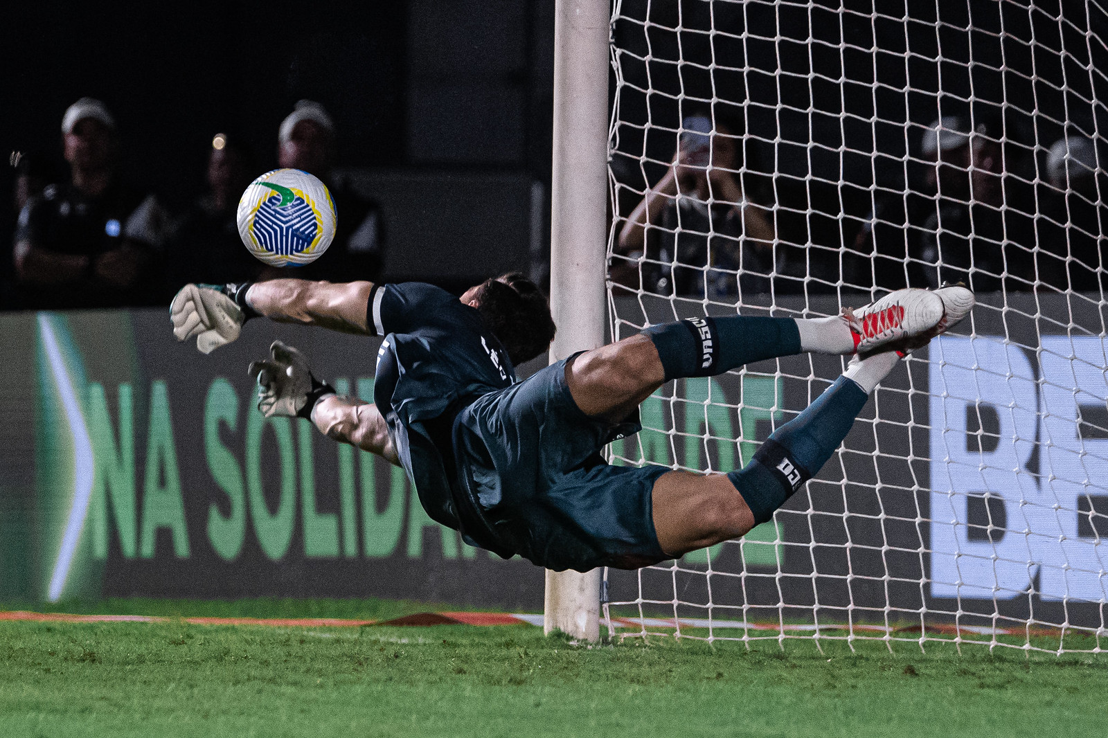 Qual o melhor goleiro do Brasil? Veja os números