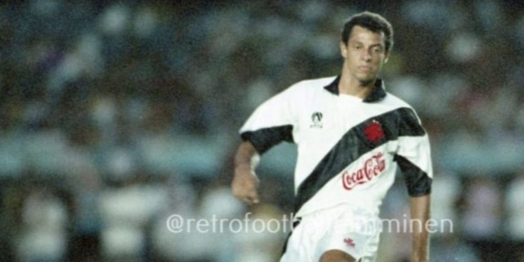 Alexandre Torres, ex-zagueiro do Vasco