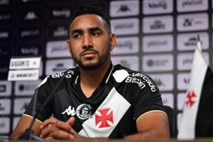 Dimitri Payet, craque do Vasco