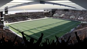 Novo São Januário, a casa do Vasco