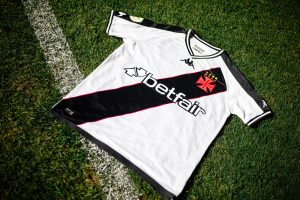 Camisa do Vasco