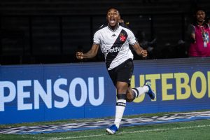 Leandrinho, lateral do Vasco