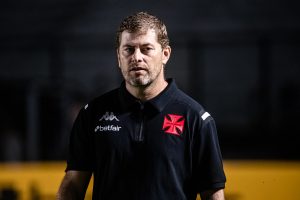 Rafael Paiva, Classificação do Vasco
