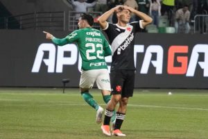 Classificação do Brasileirão; Vasco