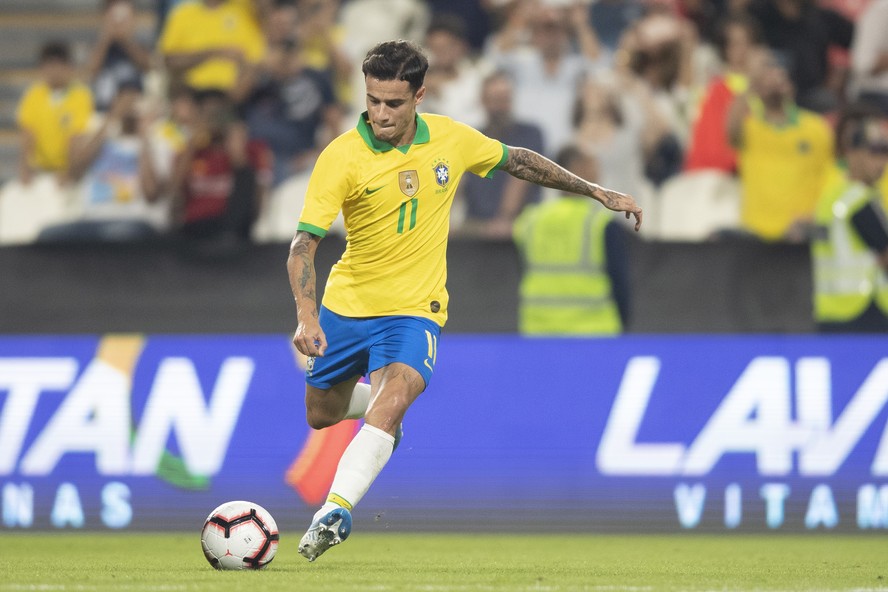 Philippe Coutinho