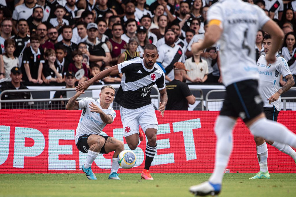 Próximo jogo do Vasco