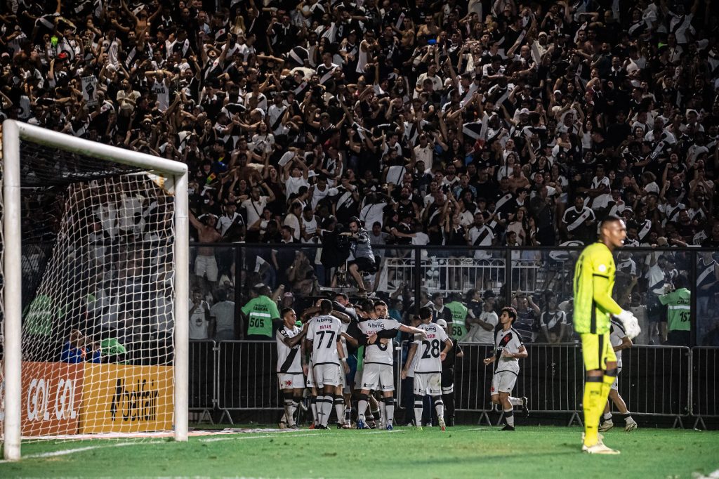 Classificação do Vasco