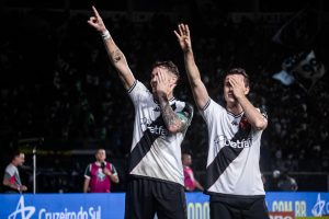 Classificação do Vasco, próximos jogos do Vasco