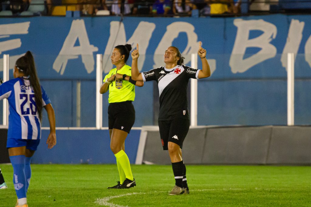 Vasco Feminino