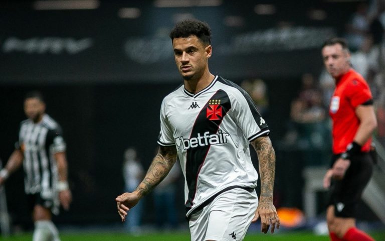 Vasco - Philippe Coutinho