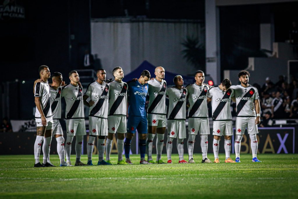 Próximos jogos do Vasco