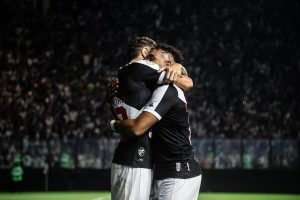 Vasco, Vegetti e Payet