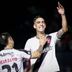 Puma Rodríguez, lateral do Vasco