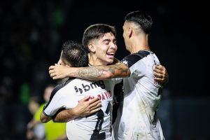 Juan Sforza pode sair do Vasco?