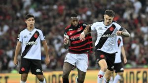 Vasco x Flamengo