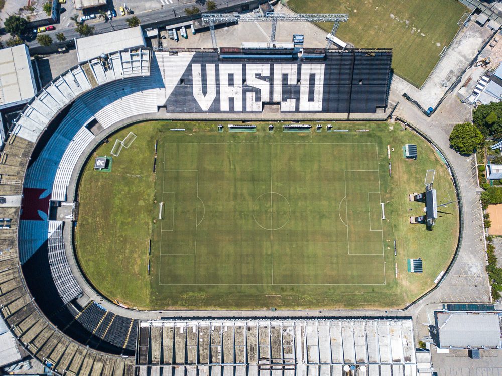 São Januário, casa do Vasco