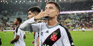 Philippe Coutinho, craque do Vasco.