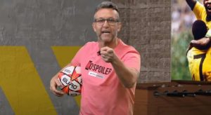 Neto. Foto: Reprodução/Band