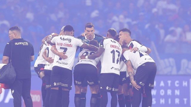 Classificação do Vasco no Brasileirão