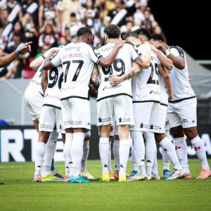 Próximos jogos do Vasco