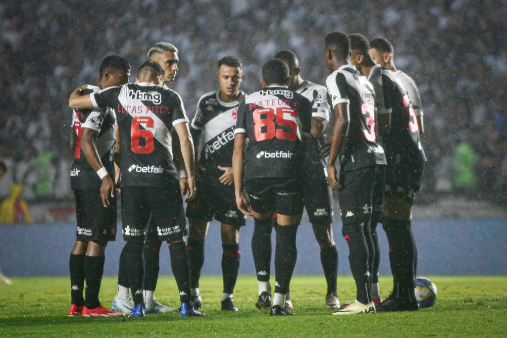 Classificação do Vasco