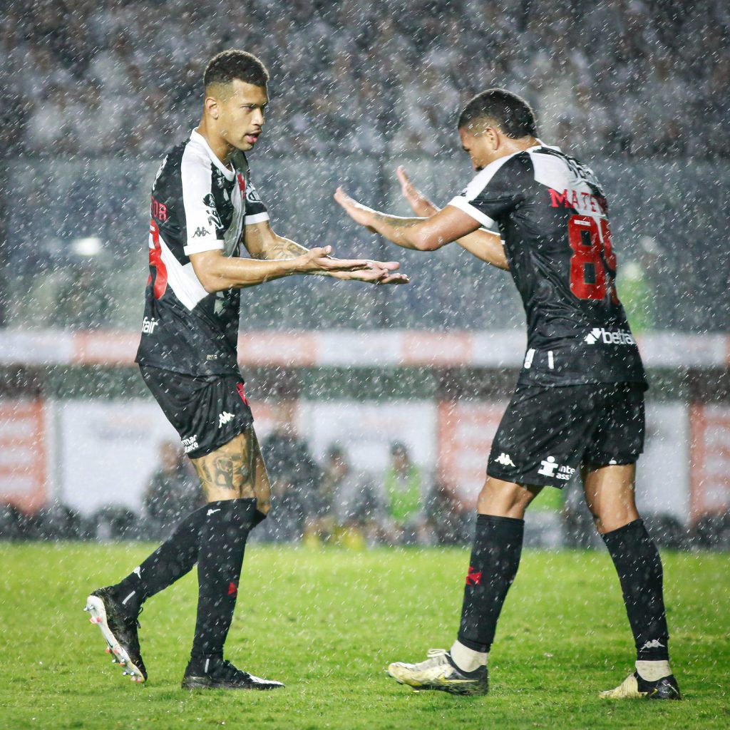 Próximos jogos do Vasco