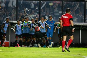 Souza pode deixar o Vasco