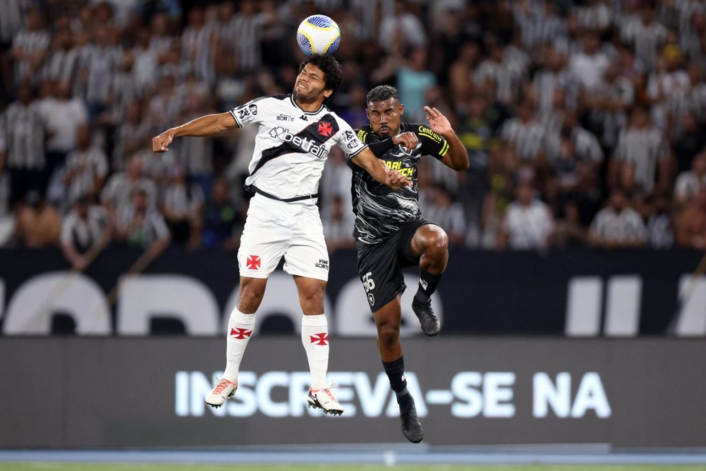 Próximos jogos do Vasco