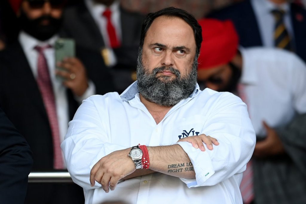 Evangelo Marinakis quer comprar a Vasco SAF