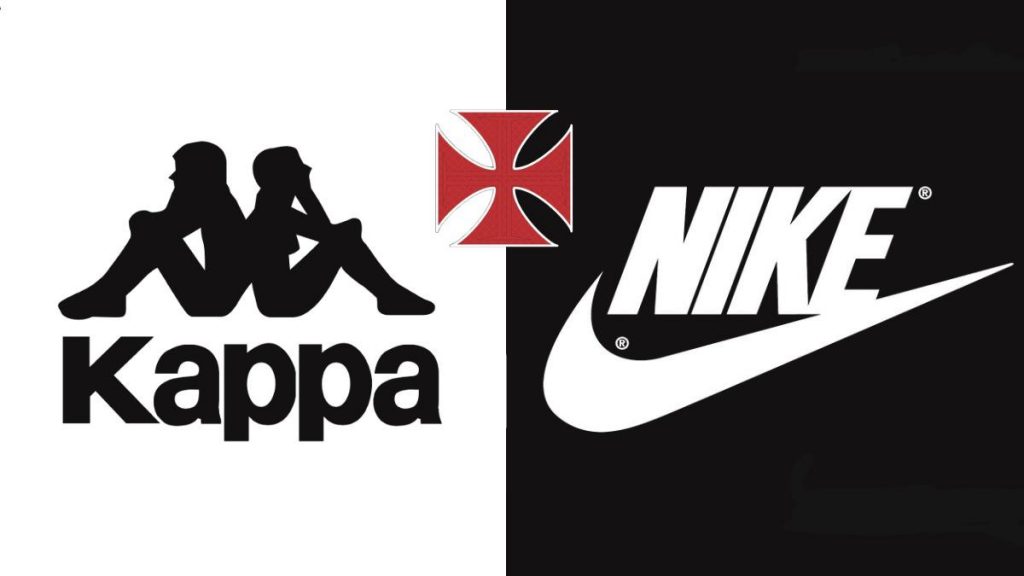 Kappa ou Nike no Vasco