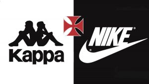 Kappa ou Nike no Vasco