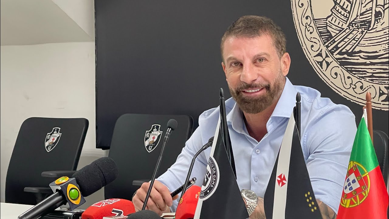 Pedrinho resolve questão e Vasco tem novo reforço para 2025: está definido – Vascaino.net