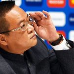 Chen Yansheng pode comprar o Vasco