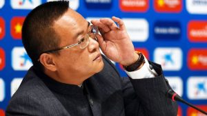 Chen Yansheng pode comprar o Vasco