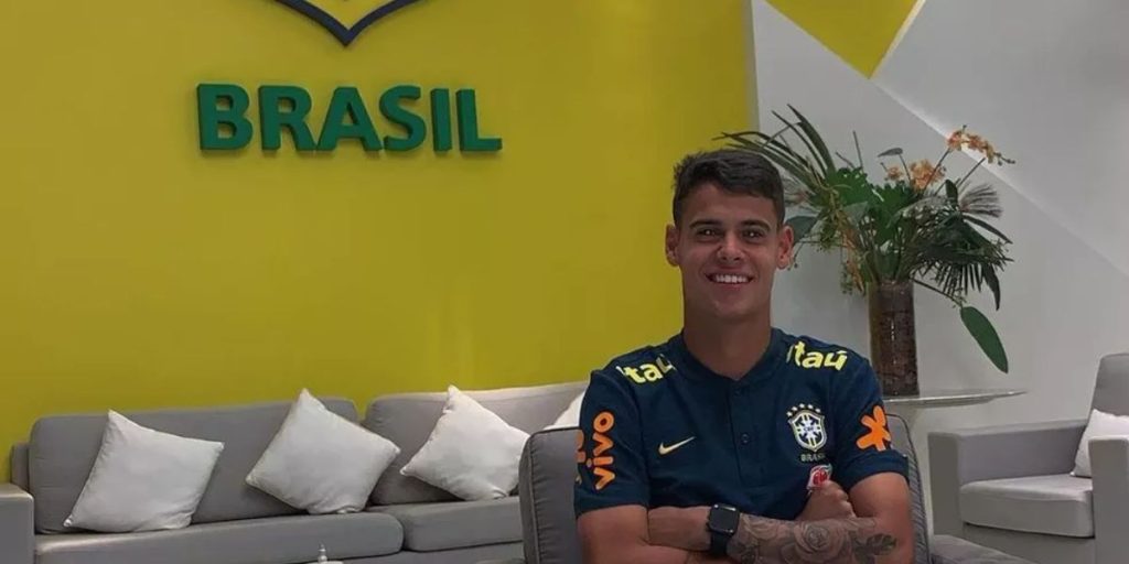 Lucas Freitas, possível novo reforço do Vasco
