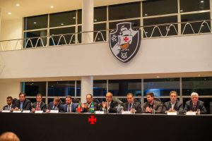 Reunião do Conselho Deliberativo do Vasco