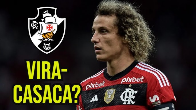 David Luiz no Vasco