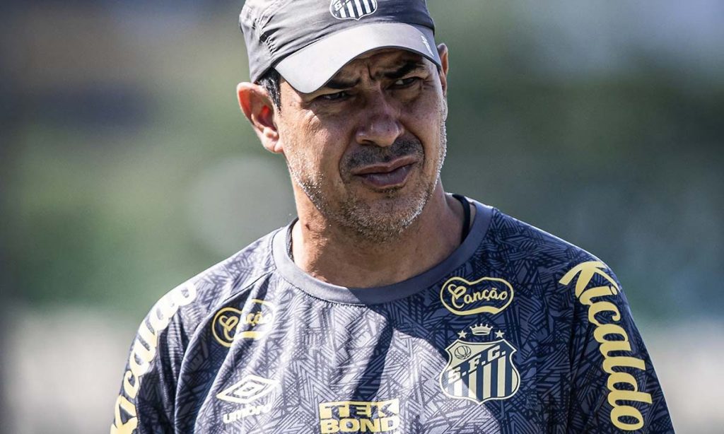 Fábio Carille é o novo treinador do Vasco