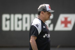 Fábio Carille é o novo técnico do Vasco