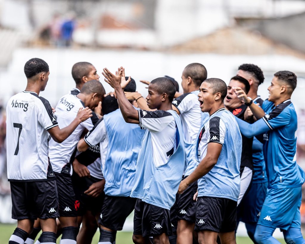 Vasco na Copinha