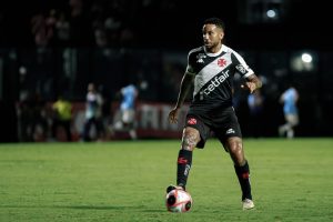 Jair no Vasco